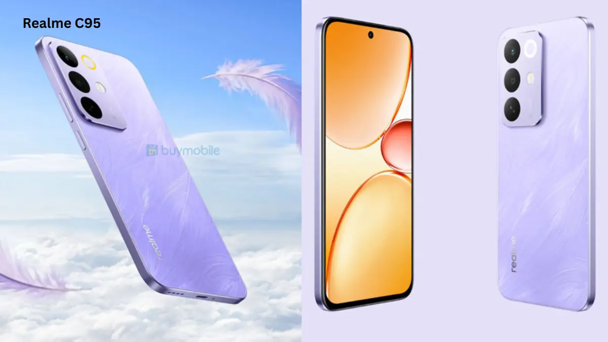 Realme C95 price in Bangladesh Realme C95 price in Bangladesh